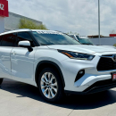 Toyota HIGHLANDER Lateral derecho 1