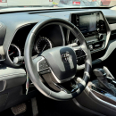 Toyota HIGHLANDER Tablero 19
