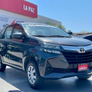 Toyota AVANZA Asientos 1