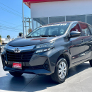 Toyota AVANZA Frente 2