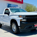 Chevrolet SILVERADO 2500 Atrás 1