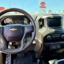 Chevrolet SILVERADO 2500 Lateral izquierdo 7
