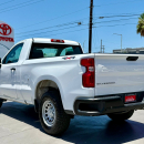 Chevrolet SILVERADO 2500 Interior 5