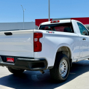 Chevrolet SILVERADO 2500 Interior 4