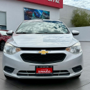Chevrolet AVEO Lateral derecho 3