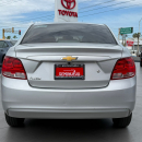 Chevrolet AVEO Lateral izquierdo 5