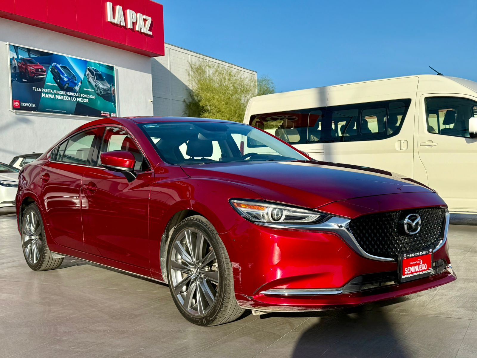 Mazda