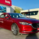 Mazda Mazda 6 Lateral izquierdo 1