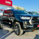 Toyota HILUX Asientos 1