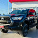Toyota HILUX Lateral derecho 2
