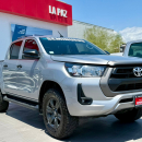 Toyota HILUX Lateral izquierdo 1