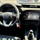 Toyota HILUX Asientos 8