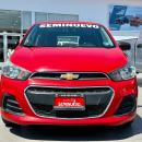 Chevrolet SPARK Frente 3