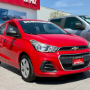 Chevrolet SPARK Interior 1