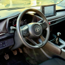 Toyota YARIS Interior 9