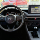 Toyota YARIS Lateral derecho 13