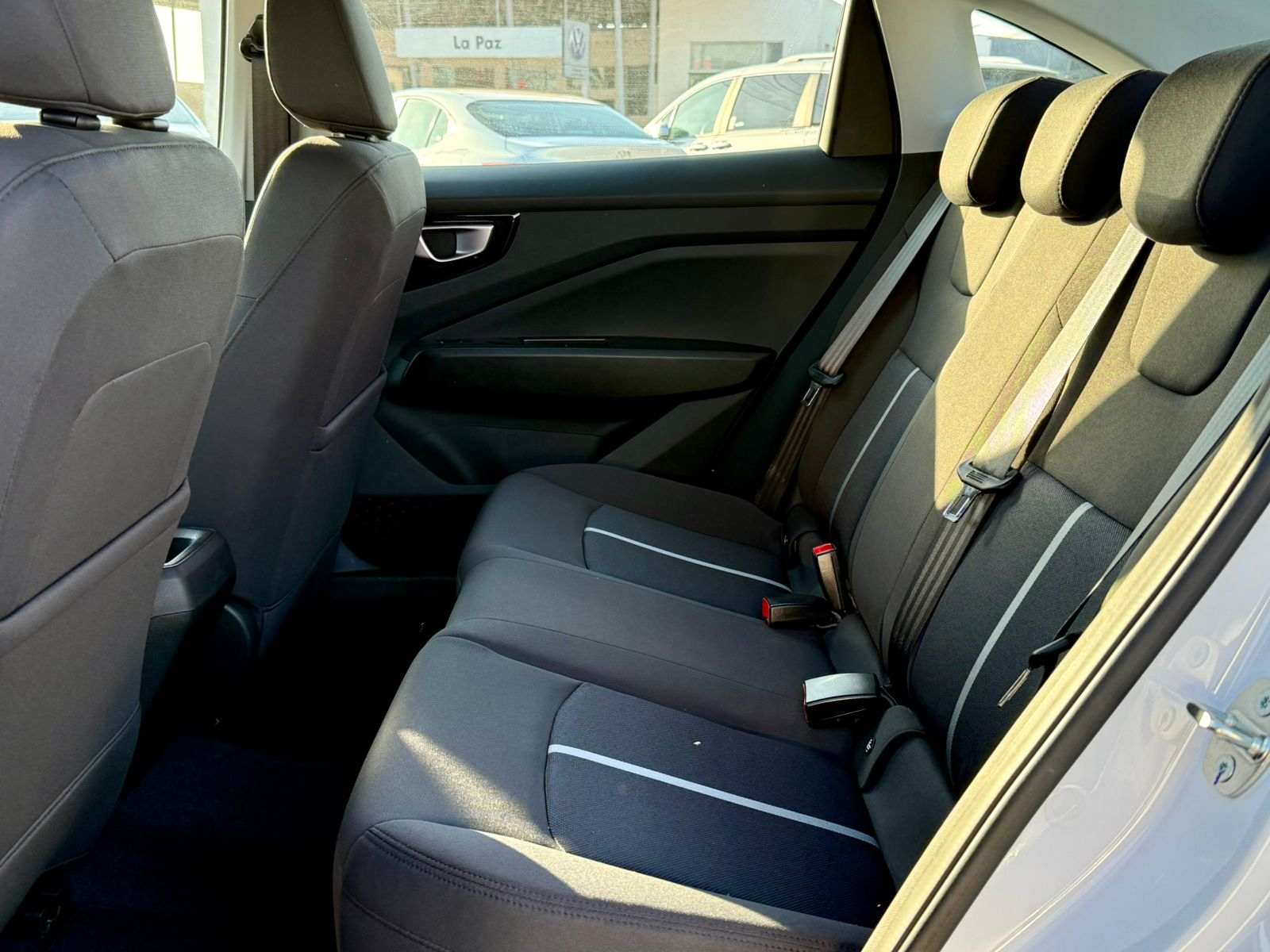 Chevrolet AVEO Arriba 11