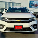 Chevrolet AVEO Frente 2