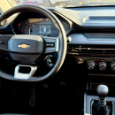 Chevrolet AVEO Frente 8