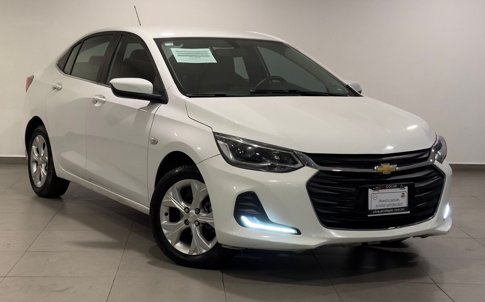 CHEVROLET Onix 2021