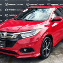Honda HR-V VUD Arriba 1