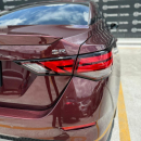 Nissan Sentra Atrás 6