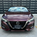 Nissan Sentra Frente 10