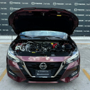 Nissan Sentra Frente 11