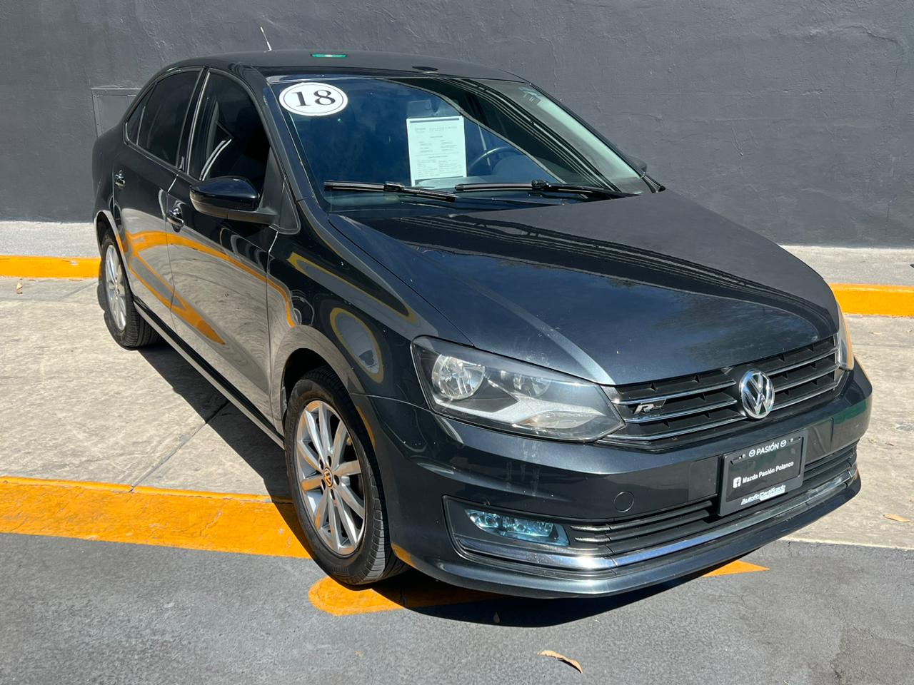 Volkswagen Vento 240,000