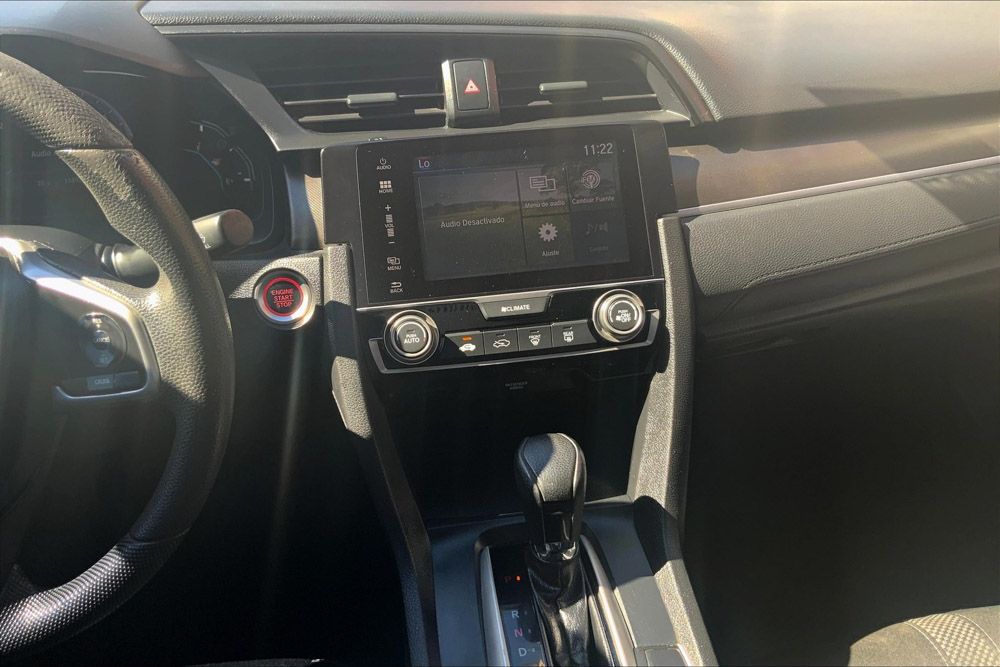 Honda CIVIC Arriba 7