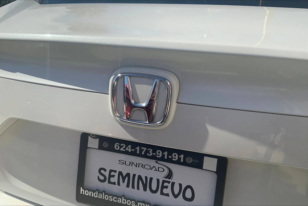Honda CIVIC Arriba 11