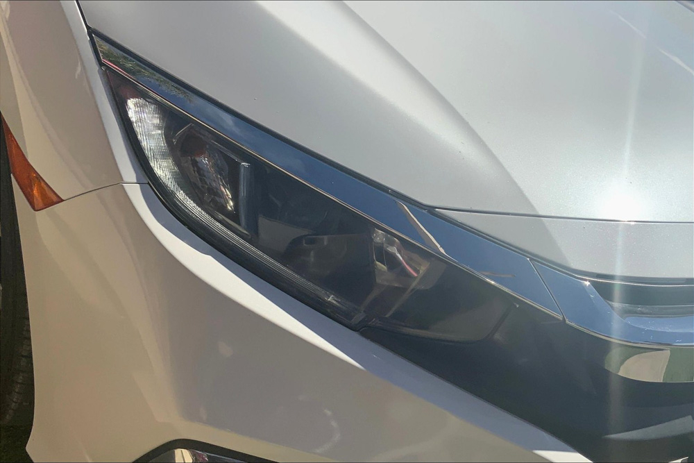 Honda CIVIC Frente 13