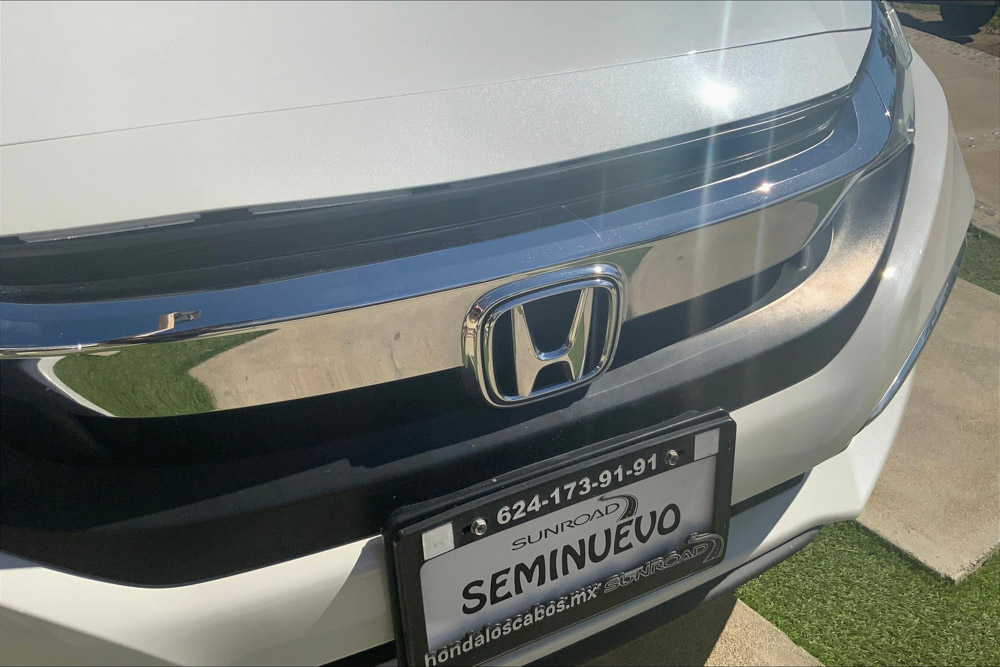 Honda CIVIC Frente 14