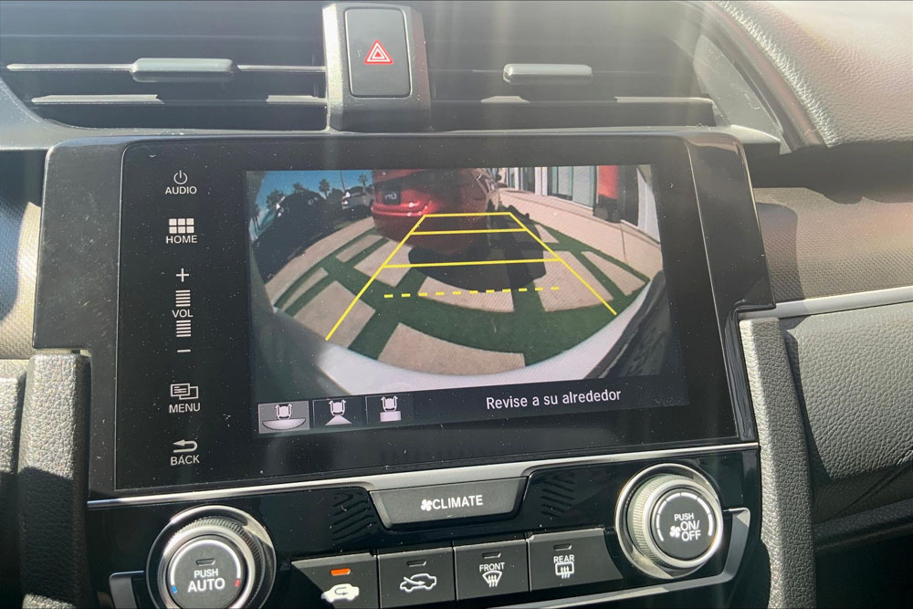 Honda CIVIC Arriba 15