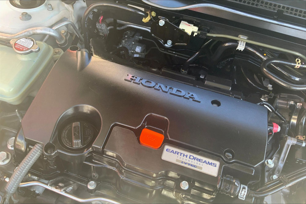 Honda CIVIC Llantas 16