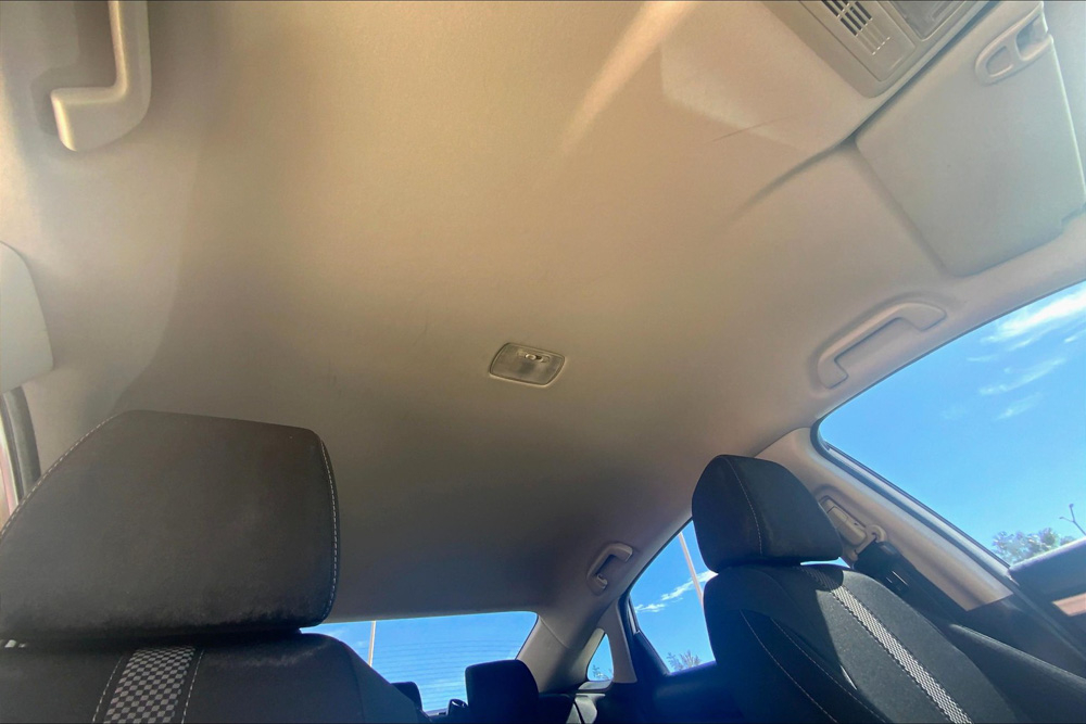Honda CIVIC Interior 19
