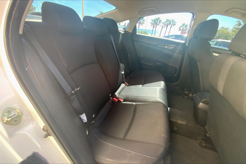 Honda CIVIC Llantas 20