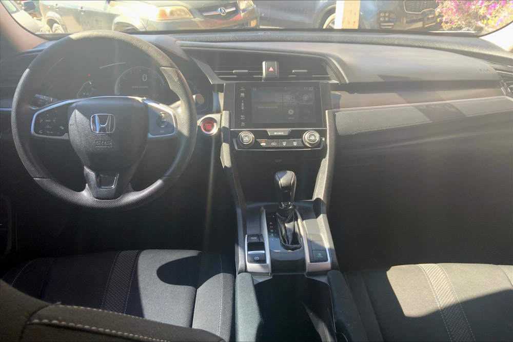 Honda CIVIC Arriba 22