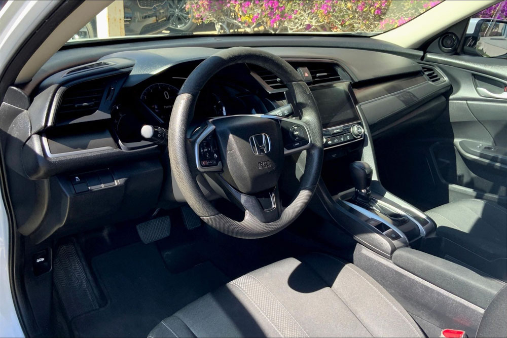 Honda CIVIC Arriba 27