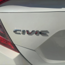 Honda CIVIC Atrás 8