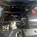 Honda CIVIC Lateral derecho 10