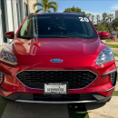 Ford Escape Atrás 2