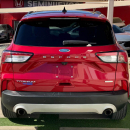 Ford Escape Interior 5