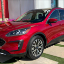 Ford Escape Lateral izquierdo 3