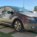 Honda ODYSSEY Arriba 1