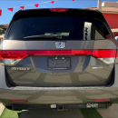 Honda ODYSSEY Atrás 7