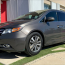Honda ODYSSEY Lateral derecho 3