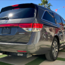 Honda ODYSSEY Lateral izquierdo 8