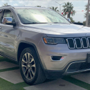 Jeep GRAND CHEROKEE Atrás 1