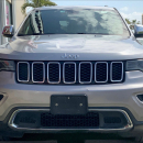 Jeep GRAND CHEROKEE Interior 2